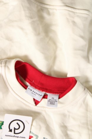 Дамска блуза Kim Rogers, Размер S, Цвят Екрю, Цена 19,00 лв.