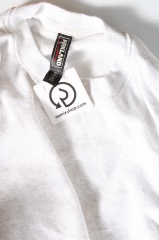 Γυναικεία μπλούζα Kirkland, Μέγεθος L, Χρώμα Γκρί, Τιμή 4,70 €