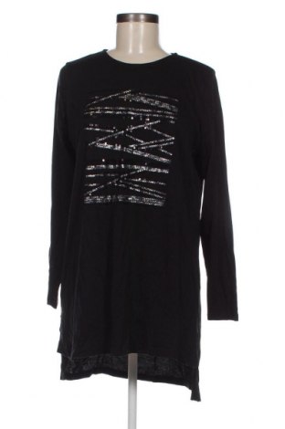 Γυναικεία μπλούζα LC Waikiki, Μέγεθος XL, Χρώμα Μαύρο, Τιμή 12,31 €