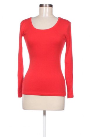 Damen Shirt LC Waikiki, Größe S, Farbe Rot, Preis € 11,37