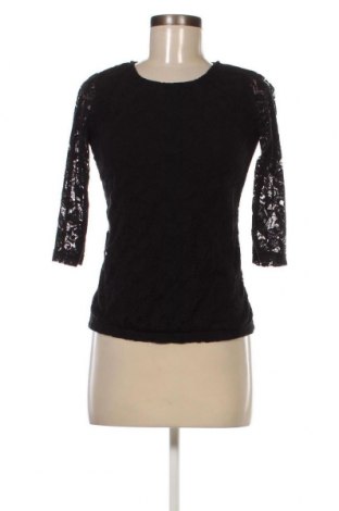 Дамска блуза LCW, Размер S, Цвят Черен, Цена 8,55 лв.