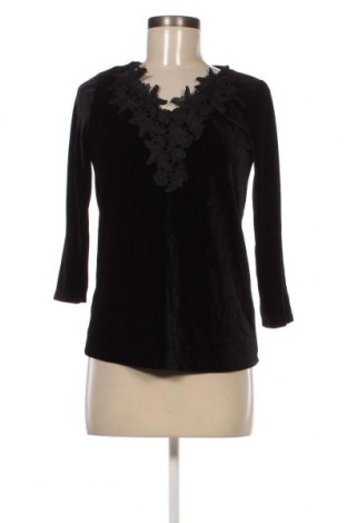 Γυναικεία μπλούζα LCW, Μέγεθος S, Χρώμα Μαύρο, Τιμή 4,67 €
