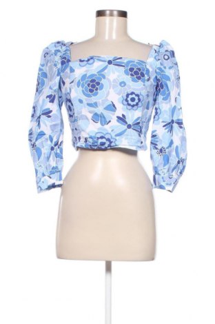 Γυναικεία μπλούζα LCW, Μέγεθος M, Χρώμα Μπλέ, Τιμή 5,83 €