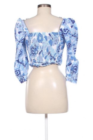 Γυναικεία μπλούζα LCW, Μέγεθος M, Χρώμα Μπλέ, Τιμή 5,54 €