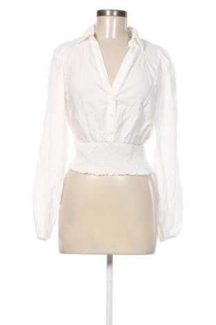 Γυναικεία μπλούζα LCW, Μέγεθος M, Χρώμα Λευκό, Τιμή 6,46 €