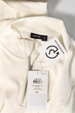 Дамска блуза LMTD, Размер M, Цвят Бял, Цена 26,95 лв.