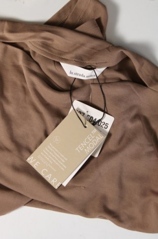 Damen Shirt La Strada Unica, Größe XS, Farbe Braun, Preis 30,62 €