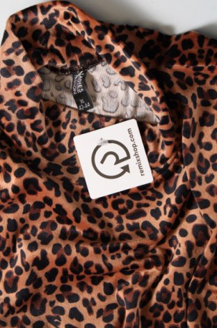 Дамска блуза Ladies Fashion, Размер XL, Цвят Многоцветен, Цена 17,00 лв.