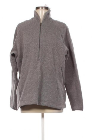 Γυναικεία μπλούζα Lands' End, Μέγεθος XL, Χρώμα Γκρί, Τιμή 5,99 €