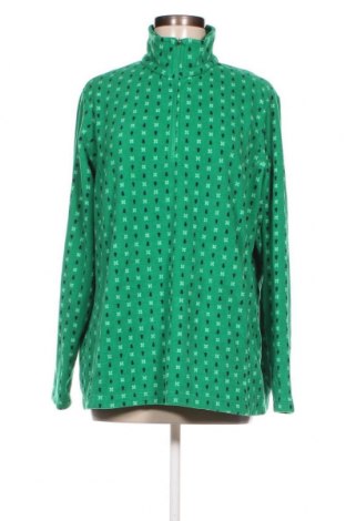Дамска блуза Lands' End, Размер XL, Цвят Зелен, Цена 9,20 лв.