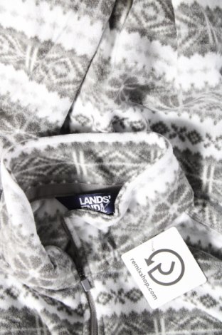 Damen Shirt Lands' End, Größe XL, Farbe Mehrfarbig, Preis 4,00 €