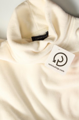 Γυναικεία μπλούζα Land's End, Μέγεθος S, Χρώμα Λευκό, Τιμή 5,26 €