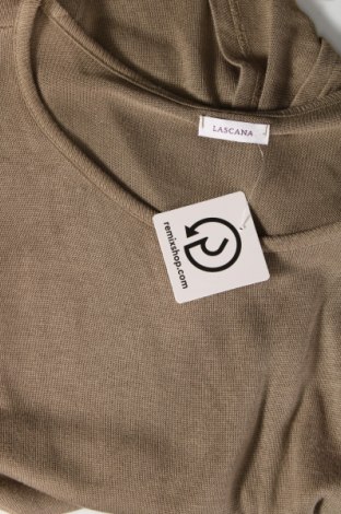 Damen Shirt Lascana, Größe M, Farbe Grün, Preis € 4,79