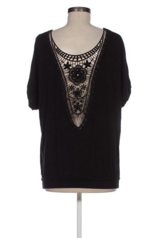 Γυναικεία μπλούζα Lascana, Μέγεθος S, Χρώμα Μαύρο, Τιμή 5,40 €