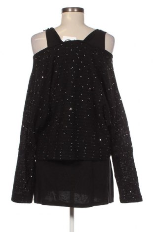 Дамска блуза Laura T., Размер L, Цвят Черен, Цена 8,17 лв.
