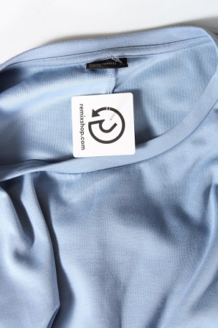 Дамска блуза Laura Torelli, Размер XL, Цвят Син, Цена 8,55 лв.