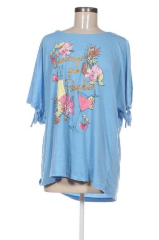 Damen Shirt Laura Torelli, Größe XL, Farbe Blau, Preis € 6,08