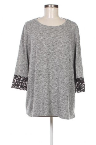 Damen Shirt Laura Torelli, Größe L, Farbe Grau, Preis € 13,22