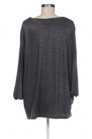 Дамска блуза Laura Torelli, Размер XL, Цвят Син, Цена 8,55 лв.