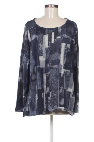 Γυναικεία μπλούζα Laura Torelli, Μέγεθος XL, Χρώμα Πολύχρωμο, Τιμή 4,70 €
