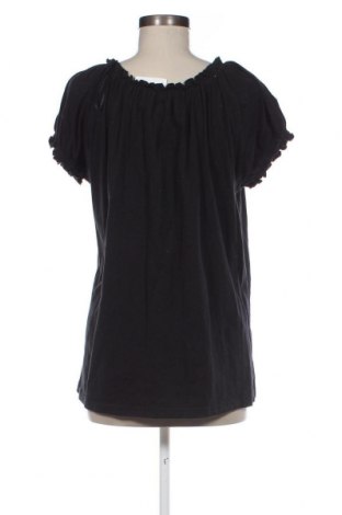 Γυναικεία μπλούζα Laura Torelli, Μέγεθος XL, Χρώμα Μαύρο, Τιμή 10,00 €