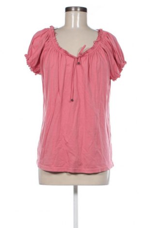 Дамска блуза Laura Torelli, Размер XL, Цвят Розов, Цена 11,73 лв.