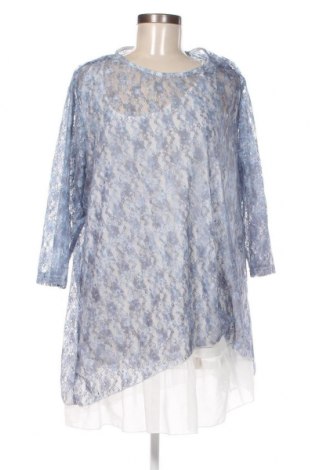 Damen Shirt Laura Torelli, Größe XXL, Farbe Blau, Preis € 6,61