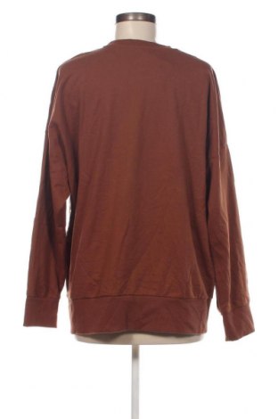 Дамска блуза Laura Torelli, Размер L, Цвят Кафяв, Цена 9,50 лв.
