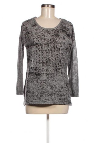 Damen Shirt Laura Torelli, Größe M, Farbe Grau, Preis € 3,97