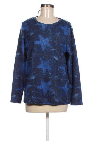 Damen Shirt Laura Torelli, Größe M, Farbe Blau, Preis € 4,63