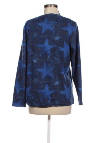 Дамска блуза Laura Torelli, Размер M, Цвят Син, Цена 6,65 лв.