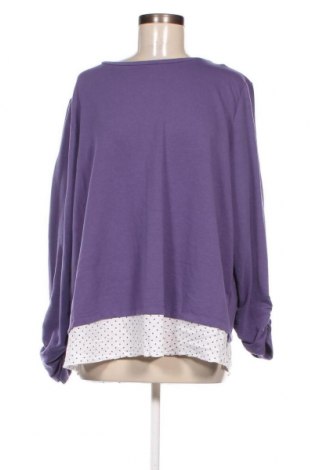 Damen Shirt Laura Torelli, Größe XL, Farbe Lila, Preis € 6,61