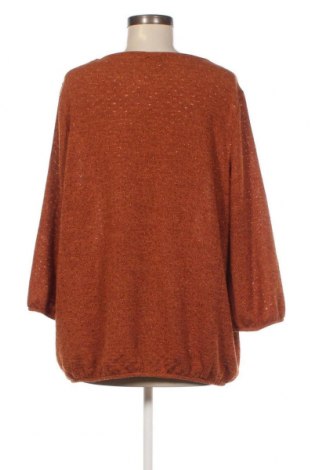 Дамска блуза Laura Torelli, Размер L, Цвят Оранжев, Цена 4,94 лв.
