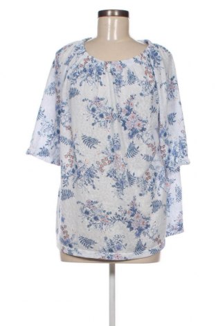 Дамска блуза Laura Torelli, Размер L, Цвят Син, Цена 10,45 лв.