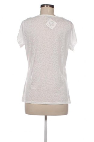 Дамска блуза Laura Torelli, Размер M, Цвят Бял, Цена 36,10 лв.