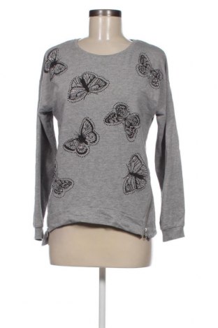 Damen Shirt Laura Torelli, Größe S, Farbe Grau, Preis € 1,99