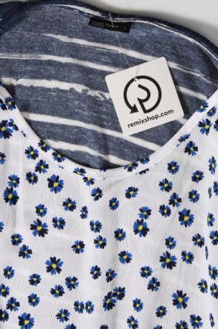 Γυναικεία μπλούζα Laura Torelli, Μέγεθος L, Χρώμα Πολύχρωμο, Τιμή 3,53 €