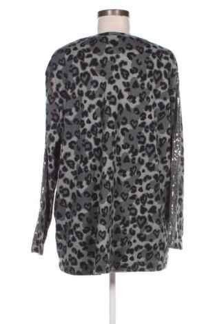 Дамска блуза Laura Torelli, Размер XXL, Цвят Сив, Цена 8,55 лв.
