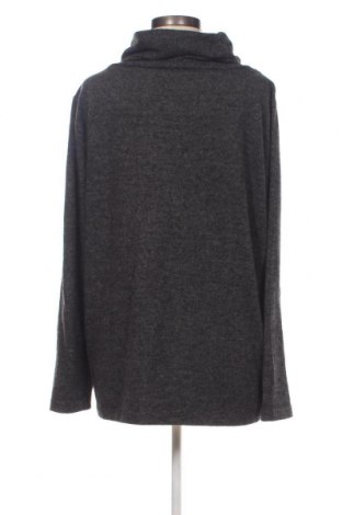 Γυναικεία μπλούζα Laura Torelli, Μέγεθος L, Χρώμα Γκρί, Τιμή 4,70 €