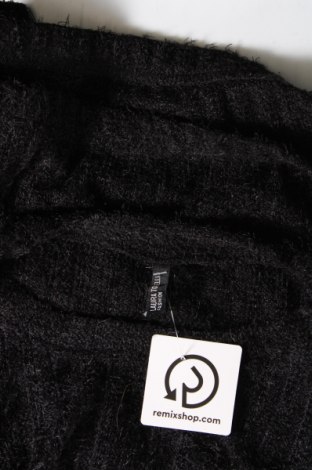 Γυναικεία μπλούζα Laura Torelli, Μέγεθος M, Χρώμα Μαύρο, Τιμή 4,70 €
