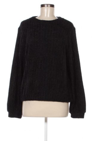 Γυναικεία μπλούζα Laura Torelli, Μέγεθος M, Χρώμα Μαύρο, Τιμή 4,70 €