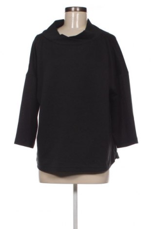 Дамска блуза Laura Torelli, Размер M, Цвят Черен, Цена 7,79 лв.