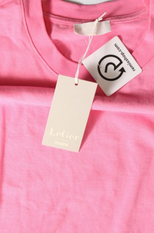 Дамска блуза LeGer By Lena Gercke X About you, Размер L, Цвят Розов, Цена 30,80 лв.