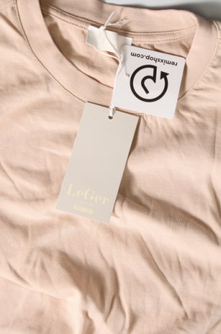 Γυναικεία μπλούζα LeGer By Lena Gercke X About you, Μέγεθος S, Χρώμα  Μπέζ, Τιμή 9,92 €