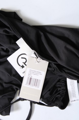 Γυναικεία μπλούζα LeGer By Lena Gercke X About you, Μέγεθος M, Χρώμα Μαύρο, Τιμή 15,88 €