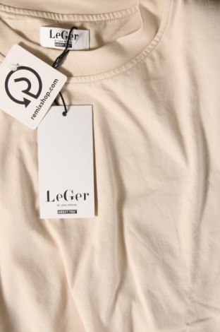 Damen Shirt LeGer By Lena Gercke X About you, Größe L, Farbe Ecru, Preis 9,92 €