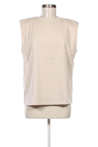 Damen Shirt LeGer By Lena Gercke X About you, Größe L, Farbe Ecru, Preis 11,91 €
