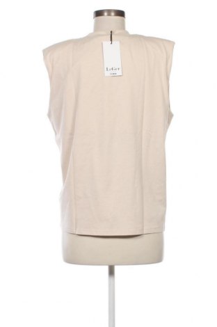 Damen Shirt LeGer By Lena Gercke X About you, Größe L, Farbe Ecru, Preis 9,92 €