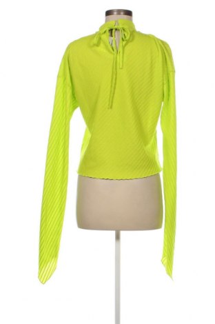 Дамска блуза LeGer By Lena Gercke X About you, Размер M, Цвят Зелен, Цена 20,40 лв.