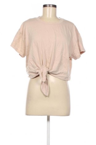 Damen Shirt LeGer By Lena Gercke X About you, Größe XL, Farbe Beige, Preis € 10,20